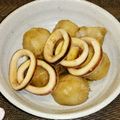 まつざかみかん's cooksnap of when they made もっちり里芋とイカの煮物.