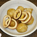 まつざかみかん's cooksnap of when they made もっちり里芋とイカの煮物.