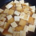 クックZ8J4H4☆'s cooksnap of when they made 薄味で子供がおかわりする麻婆豆腐.