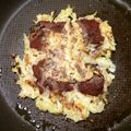 m_mind's cooksnap of when they made グルテンフリー。米粉でお好み焼き。.