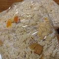 クックMNHUES☆'s cooksnap of when they made 炊飯器で押し麦only！ぷちぷち押し麦飯.