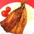 年中ねぼすけ's cooksnap of when they made 【めんつゆで簡単】鯵の蒲焼き.