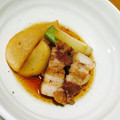 shino035's cooksnap of when they made 煮込み15分！時短☆焦がし砂糖の豚大根.