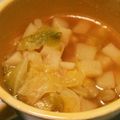 スティーッチ's cooksnap of when they made イタリアンスープ（キャベツとポテト）.