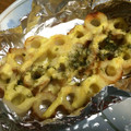 ボケ汰's cooksnap of when they made お弁当のおかず*マヨチーズちくわ*.