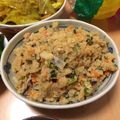 ともぱんたから's cooksnap of when they made おから煮 (野菜たっぷりの基本味).