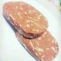 thio_0204's cooksnap of when they made サクサク*アイスボックスクッキー.