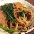 みれいママさん's cooksnap of when they made 豚肉の炒め物.