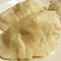 Yayuyo58's cooksnap of when they made ポーランドのピロシキ ザワークラウト 入.
