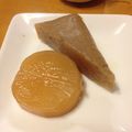 june1976's cooksnap of when they made [簡単]味染み大根のおでん(下準備).