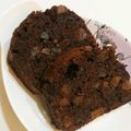 まみゃあ's cooksnap of when they made オレンジ香る☆チョコパウンドケーキ.