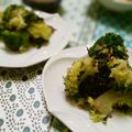 nono‐mammy's cooksnap of when they made お弁当*ブロッコリーの乾物和え.