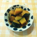 オレンジリング's cooksnap of when they made ♡定番♪ホクホク～なかぼちゃの煮物♡.