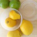 ブリティッシュバンビ's cooksnap of when they made これは使える！冷凍レモン！.
