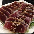 °＊リカぽん＊°'s cooksnap of when they made まぐろステーキ.