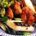 element555's cooksnap of when they made 自家製★焼き鳥のたれ.
