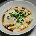 結衣のお母ちゃん's cooksnap of when they made お月見の夜は♪出汁かけ温豆腐.