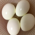 みぽりぃぬ's cooksnap of when they made ゆでたまご.