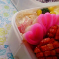 キャシーキャサリン's cooksnap of when they made もやしの梅マヨ.