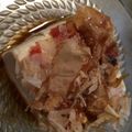クック3IJVP1☆'s cooksnap of when they made 梅おかか冷奴.
