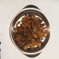 まめちここま's cooksnap of when they made キノコのバター炒め.
