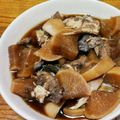 Yuyumy's cooksnap of when they made チャチャッと簡単♡圧力鍋でブリ大根.