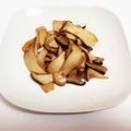 クックO51AAD☆'s cooksnap of when they made エリンギのバター醤油炒め 簡単.