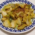 SOIN23's cooksnap of when they made 超簡単　ダイエット！キャベツの肉味噌炒め.
