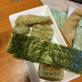 a0imama♡'s cooksnap of when they made 揚げ焼き餅.