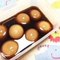 Cookじゃす's cooksnap of when they made うずらの卵で可愛い酢卵☆お弁当に.