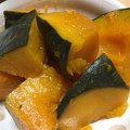 私は苺大福's cooksnap of when they made 白だしで超簡単♩煮崩れなし！南瓜の煮物.