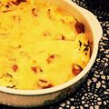 なむい's cooksnap of when they made MEC★LCHP★糖質オフ★湯葉キッシュ.