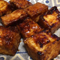 わく智's cooksnap of when they made 厚揚げの鍋照り♪.