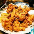 こはるなちゃんママ's cooksnap of when they made 簡単‼︎木綿豆腐の落とし揚げ♡.