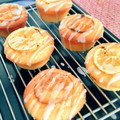 Ruri♪'s cooksnap of when they made *レモンのしっとりマフィン*.