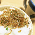 ぐり坊さん's cooksnap of when they made しらすのふりかけ.