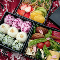 yu☆mico's cooksnap of when they made 秋の行楽べんとう♪.