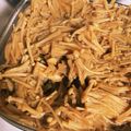 りんご♪＊＋。's cooksnap of when they made なめたけ～手作り～.