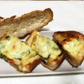 フルーチェ☆あや's cooksnap of when they made オーブンで簡単バゲットキッシュ.
