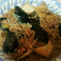 ママみみ's cooksnap of when they made あんかけ厚揚げ　簡単節約　.