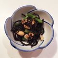 ラクラクダ's cooksnap of when they made お弁当にも♪豚肉とひじきの健康炒め.