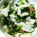 あろぃまぁ's cooksnap of when they made 春らしい蕪の浅漬け.