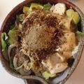 しょくつう's cooksnap of when they made 使い終わっただし粉のふりかけ.