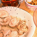 あーぽこちゃん's cooksnap of when they made 鶏ハム♪炊飯器使用で簡単、しっとり！.