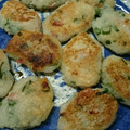 sanama0826's cooksnap of when they made 簡単 ベーコンとネギの大根もち.