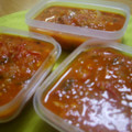 ゴースカ's cooksnap of when they made １箱の完熟トマトで♪至福のトマトソース.
