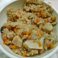 annnafm's cooksnap of when they made 簡単☆ツナ缶で炊き込みご飯.