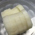 chiccha？'s cooksnap of when they made 自家製☆べったら漬け.