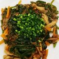 ☆yamanou★'s cooksnap of when they made 白身魚の野菜あんかけ.
