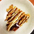ピナ太郎's cooksnap of when they made 小麦粉なし☆豆腐のふわふわお好み焼き.